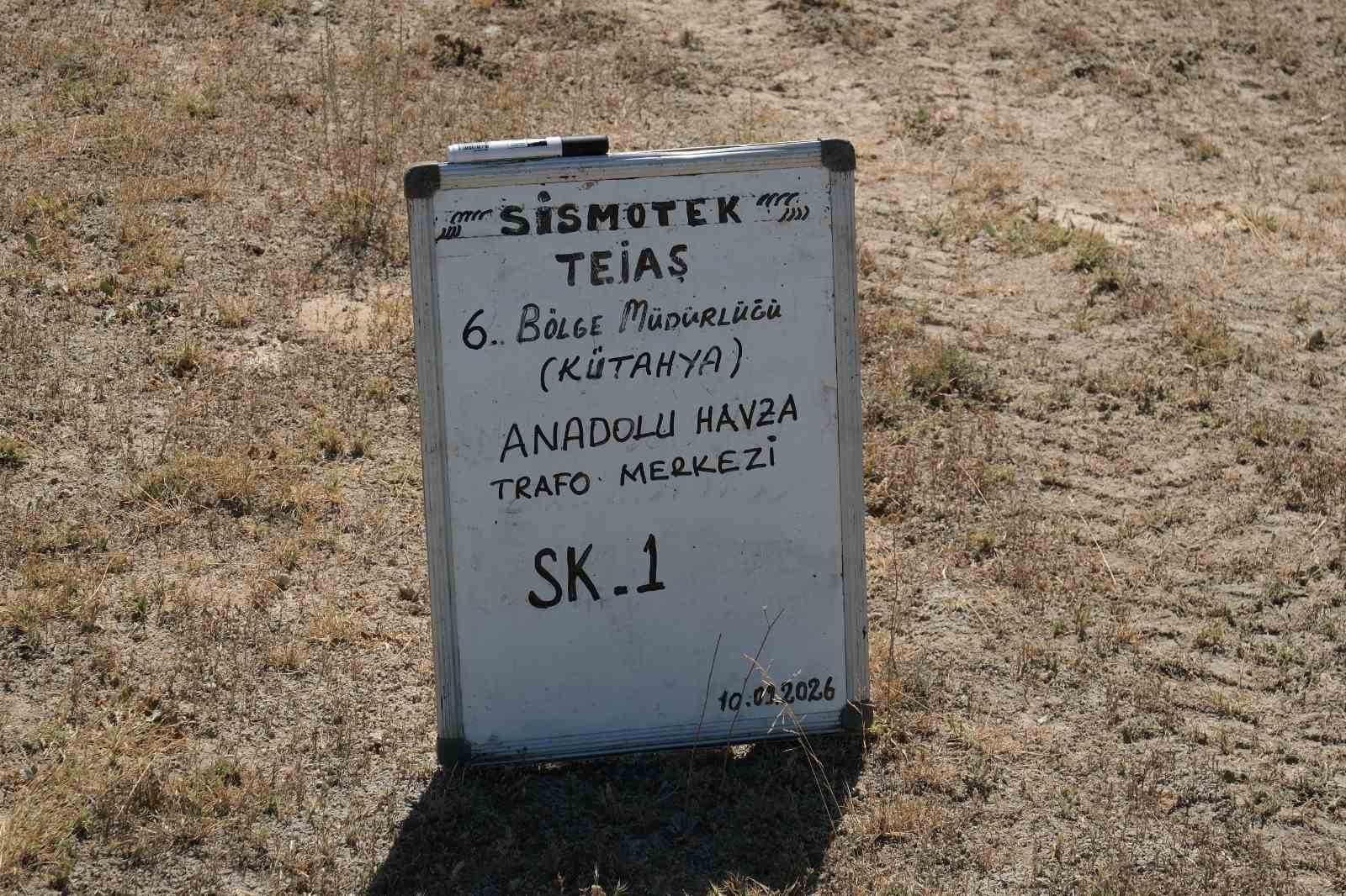 Sivrihisar’ın elektrik sorununu çözecek projede ilk adım atıldı