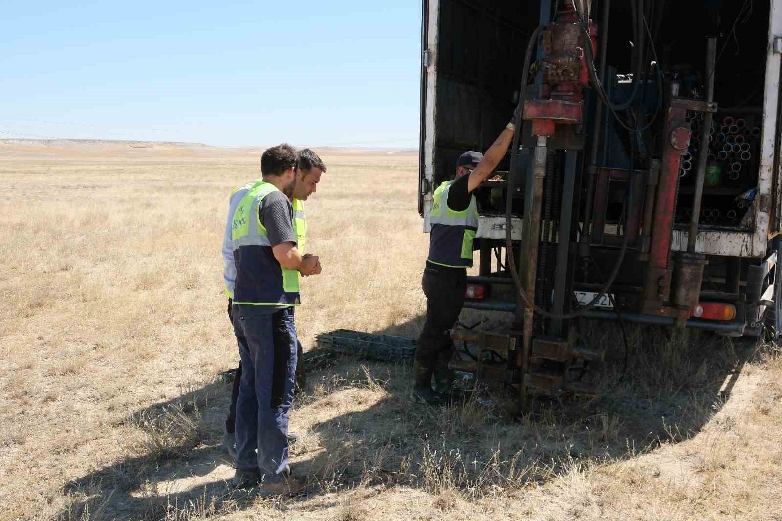Sivrihisar’ın elektrik sorununu çözecek projede ilk adım atıldı