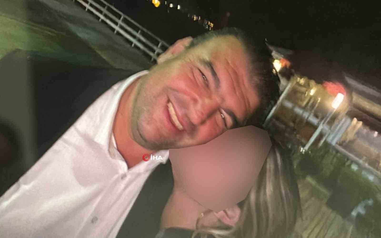 Başkan Yetişkin’in, sevgilisine yazdığı mesajlar dikkat çekti