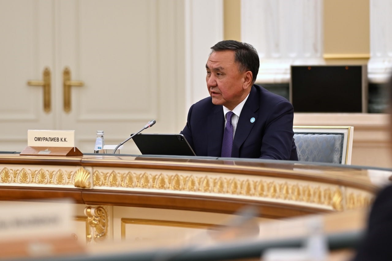 Kazakistan Cumhurbaşkanı Tokayev: "TDT, dostluğumuzun güçlenmesine büyük katkı sağlıyor"