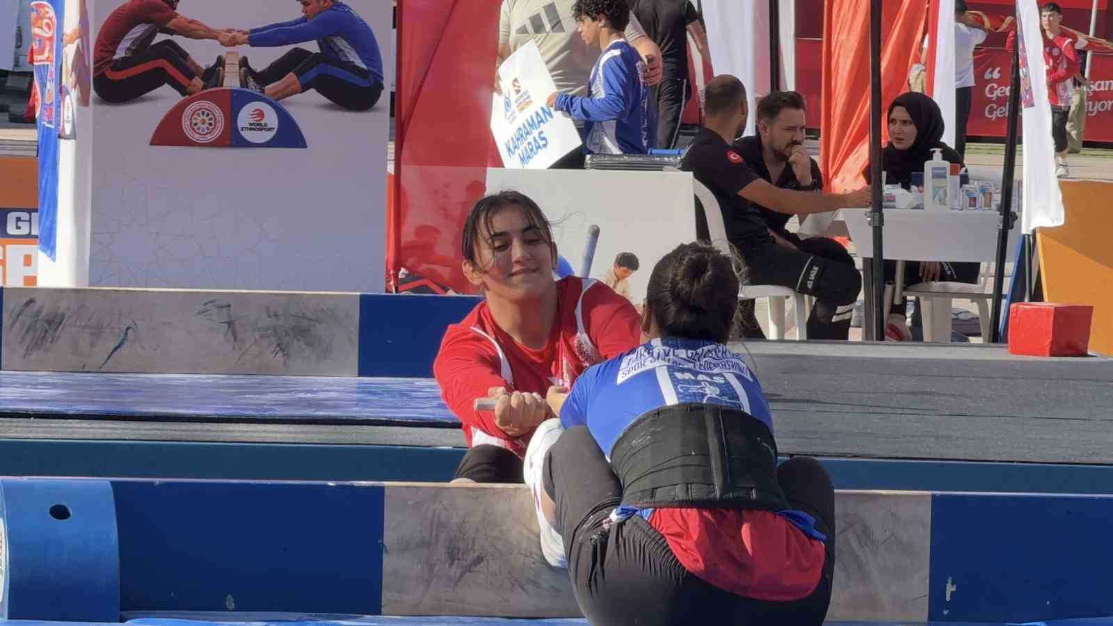Sultangazi’de spor heyecanı: 33 ilden 700 sporcu buluştu