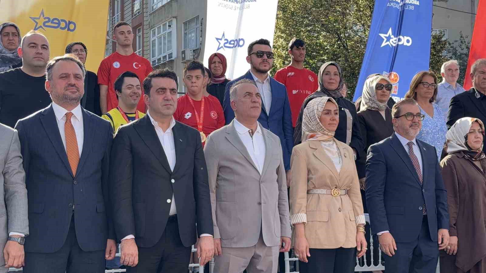 Sultangazi’de spor heyecanı: 33 ilden 700 sporcu buluştu