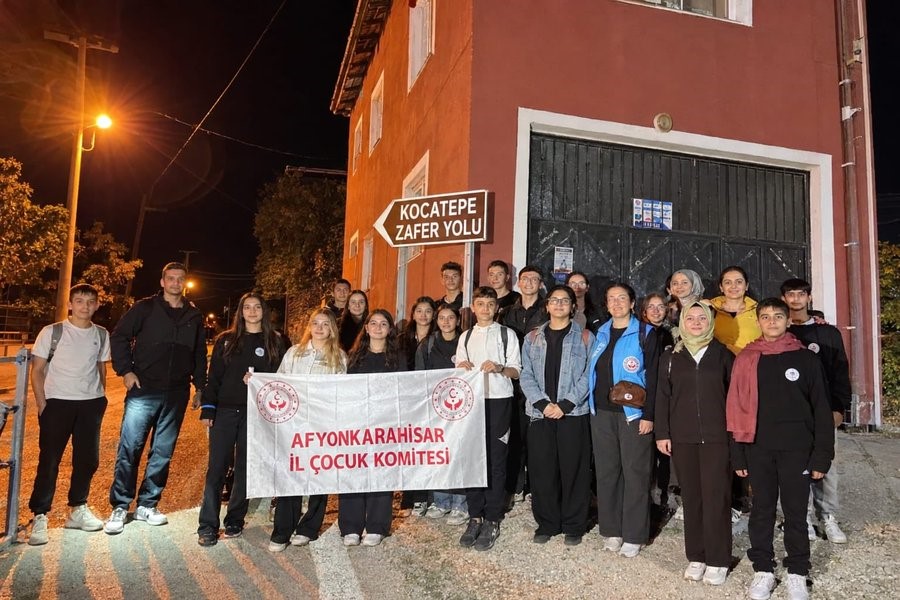 Bakan Göktaş: "COP31 sürecine çocuk hakları perspektifinden katkı sunmalarını destekliyoruz"