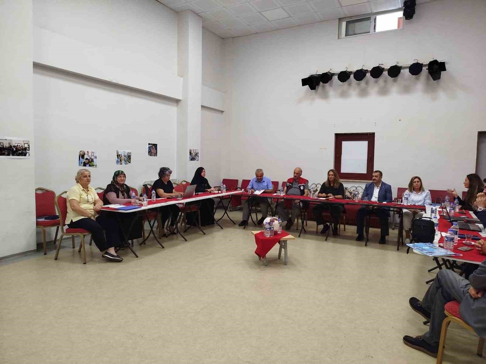 Sinop’ta kadın kooperatifleri için güç birliği