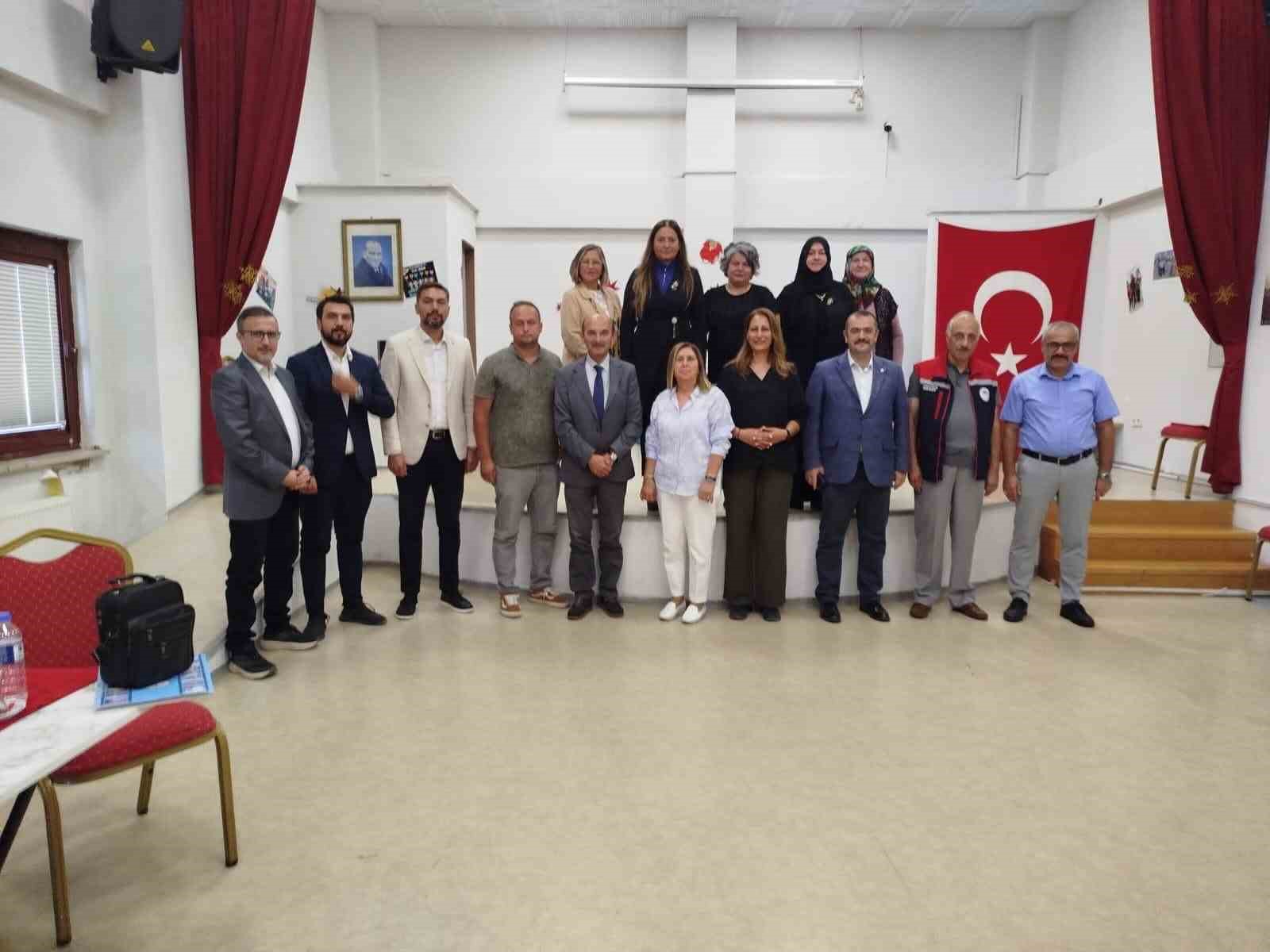 Sinop’ta kadın kooperatifleri için güç birliği