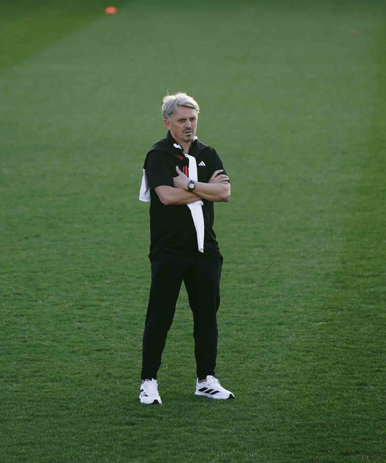Orhan Ak: "Fenerbahçe maçını kazanmak istiyoruz"