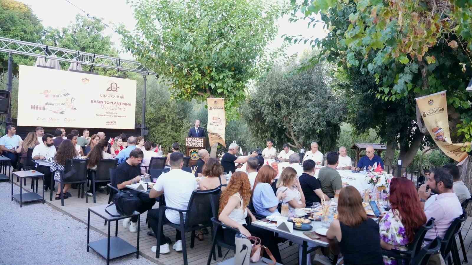 20. Alanya Uluslararası Caz Festivali’ne doğru