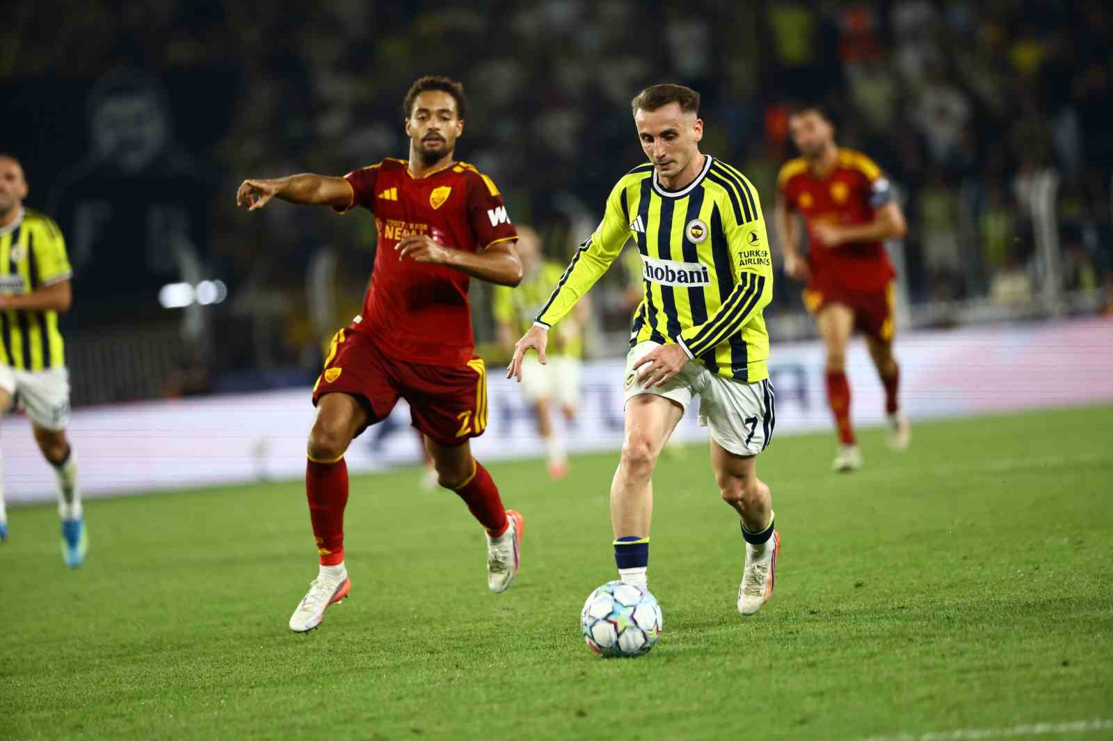 Fenerbahçe, Şampiyonlar Ligi’ne 1 puanla başladı