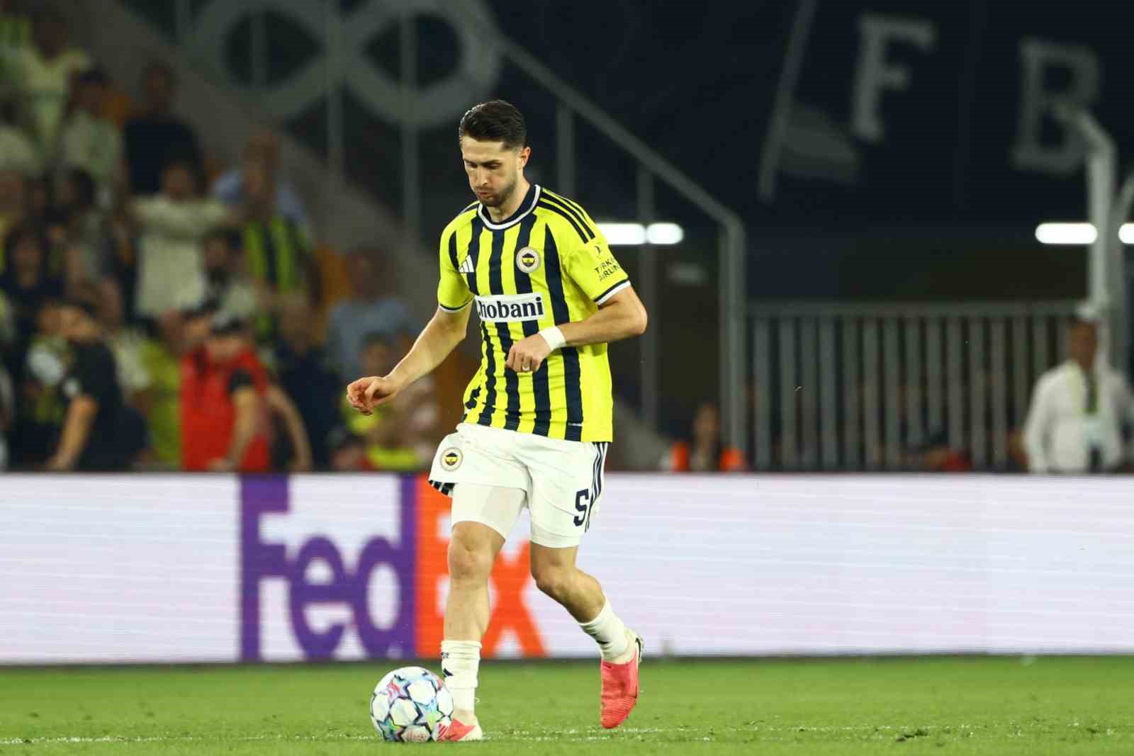 UEFA Şampiyonlar Ligi: Fenerbahçe: 1 - Roma: 1 (Maç sonucu)