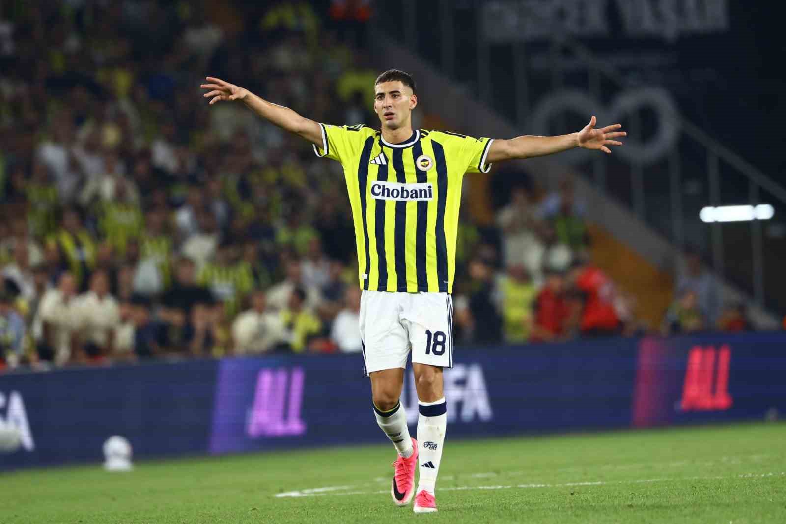 UEFA Şampiyonlar Ligi: Fenerbahçe: 1 - Roma: 1 (Maç sonucu)