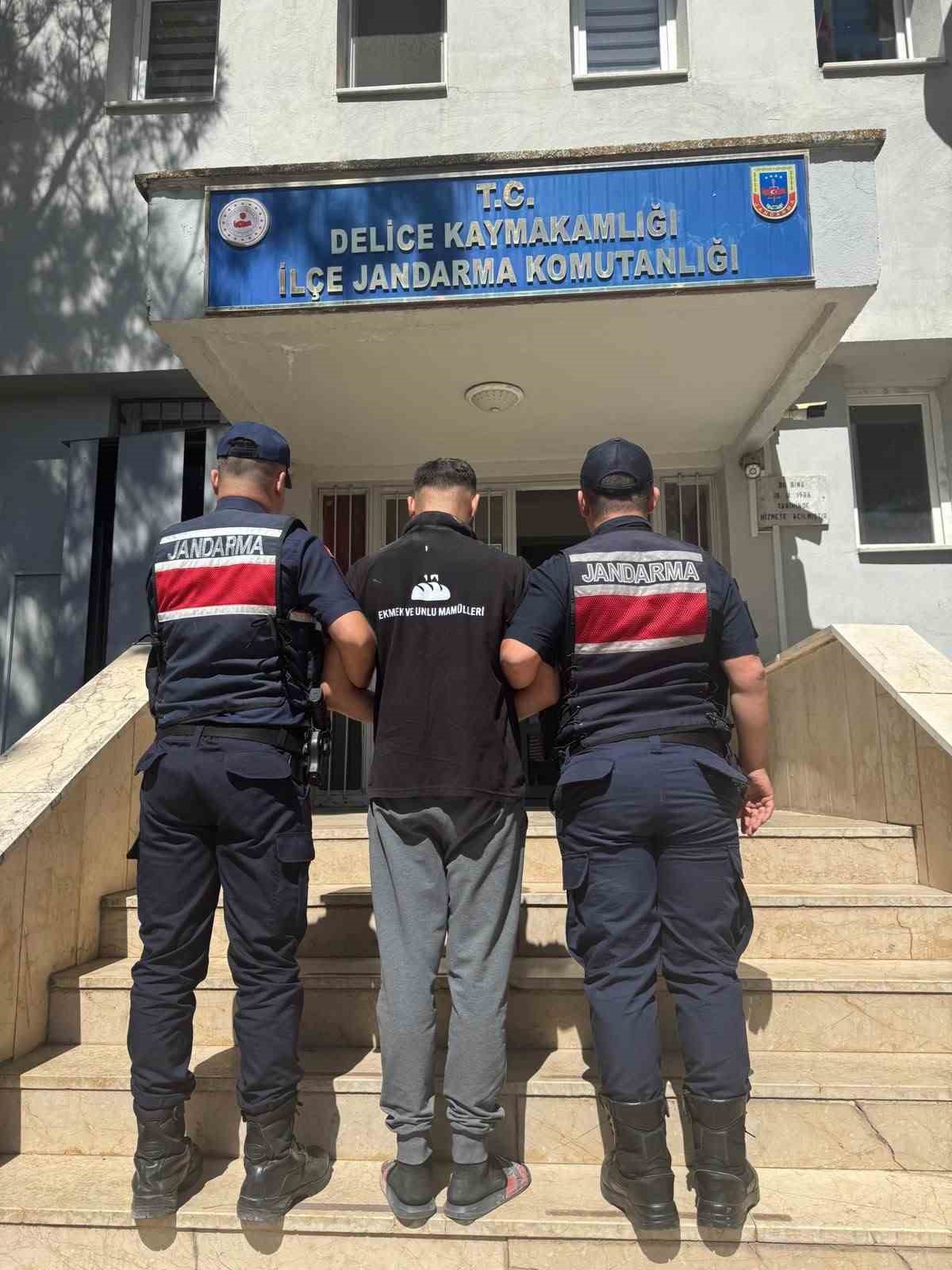 Kırıkkale’de aranan 4 hükümlü yakalandı