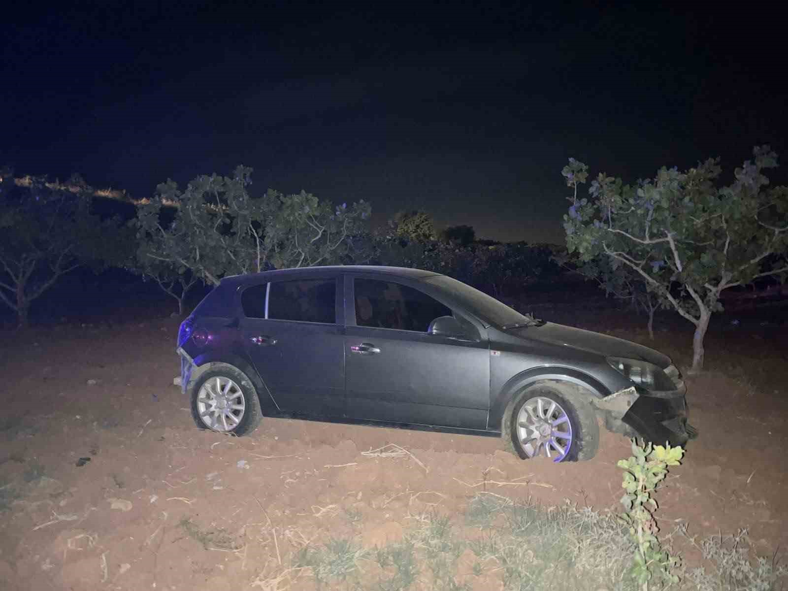 Siirt’te otomobil devrildi: 1’i bebek 6 yaralı