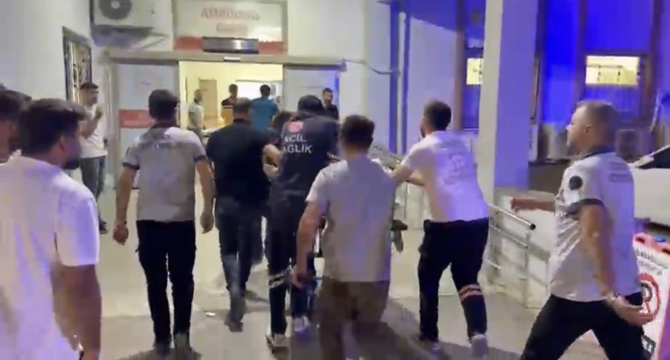 Torununu kazara öldürdü