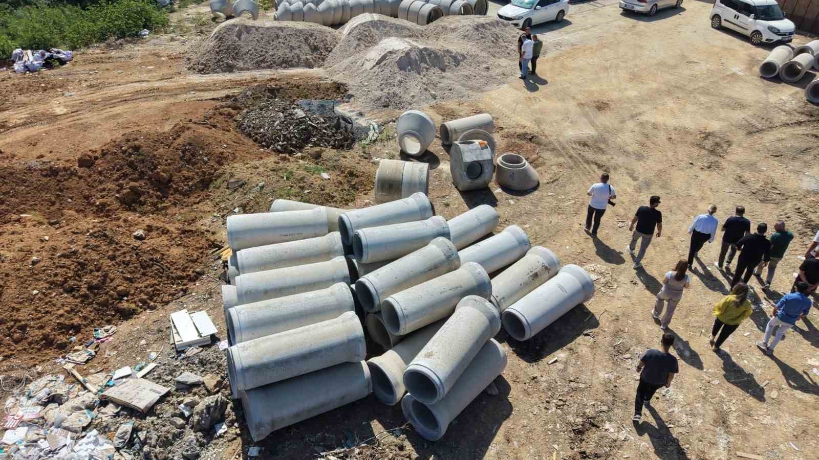 Düzce Belediyesi’nden Akçakoca’ya önemli destek