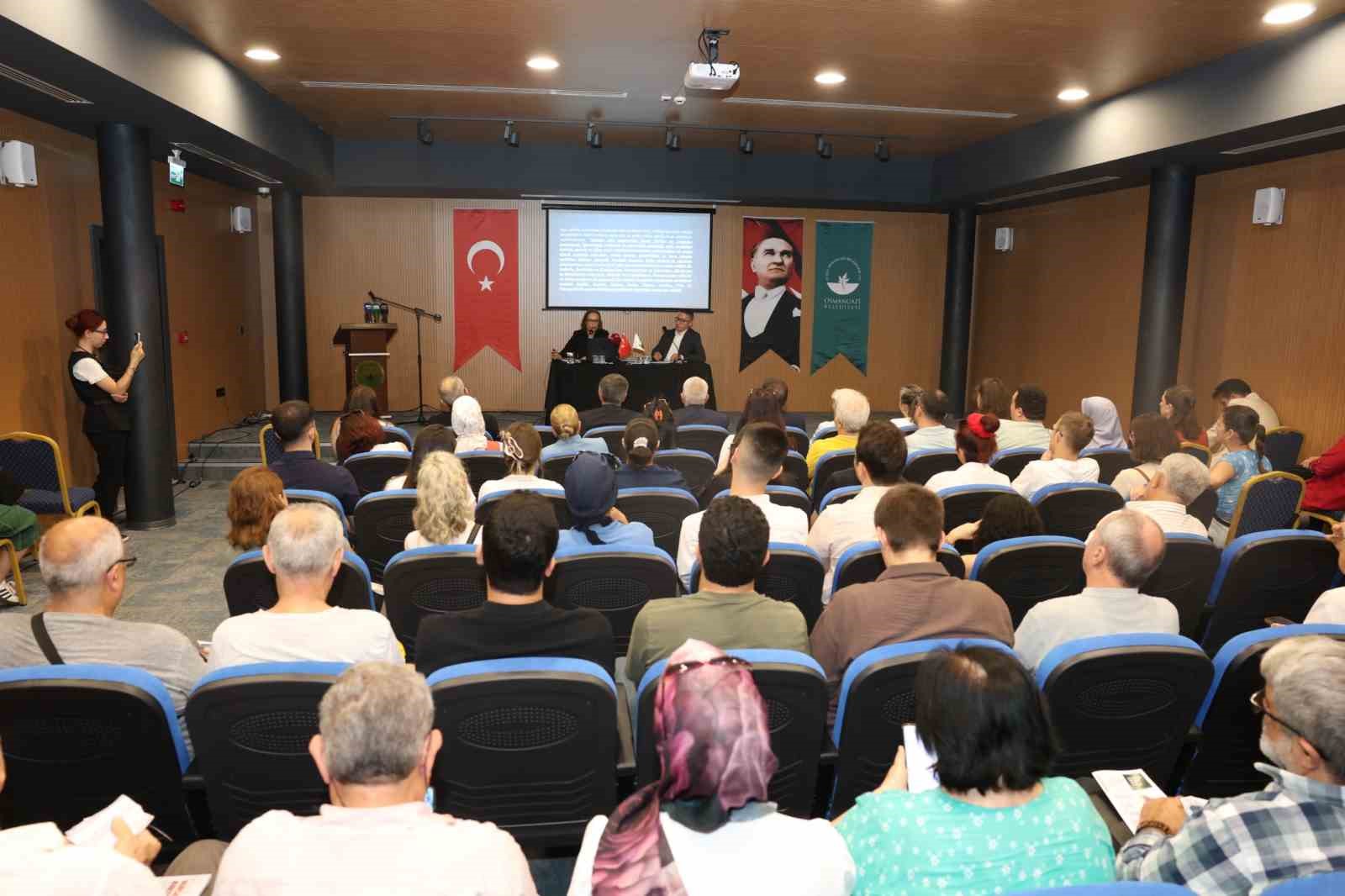 Osmangazi’de Bursa’nın kurtuluşuna tarihi bakış