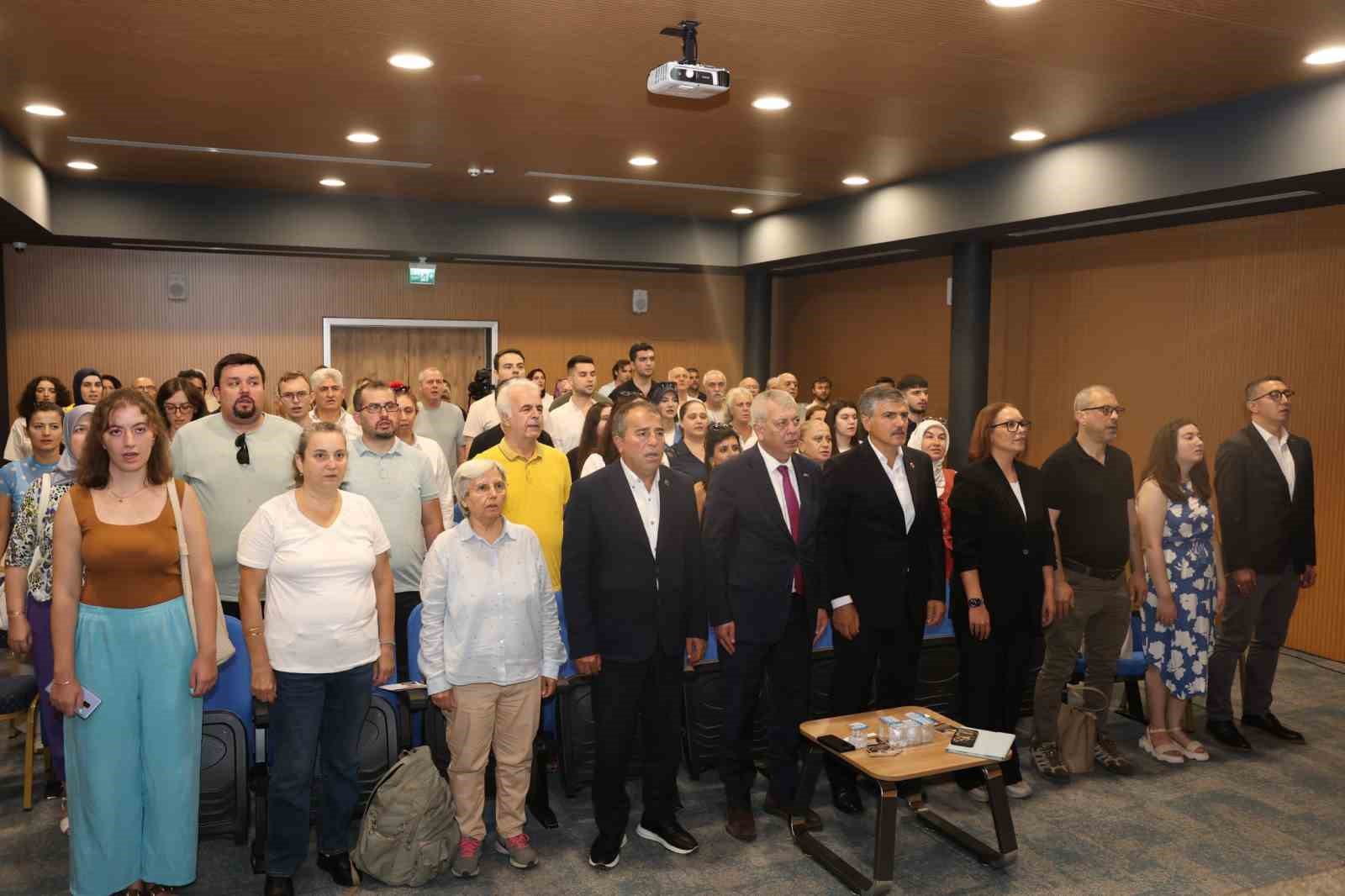 Osmangazi’de Bursa’nın kurtuluşuna tarihi bakış
