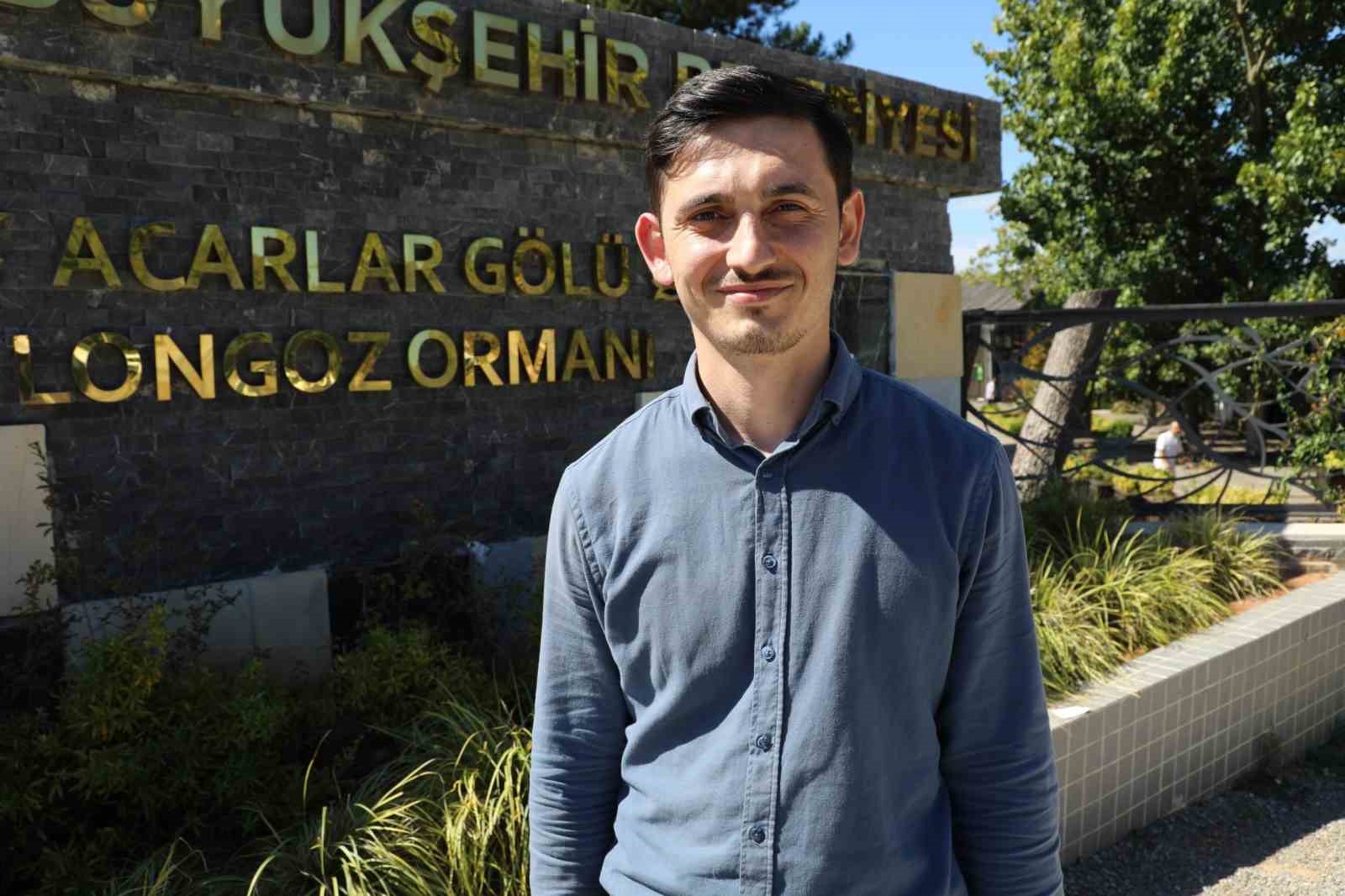 Şehrin gürültüsünden kaçan Acarlar Longozu’na koşuyor
