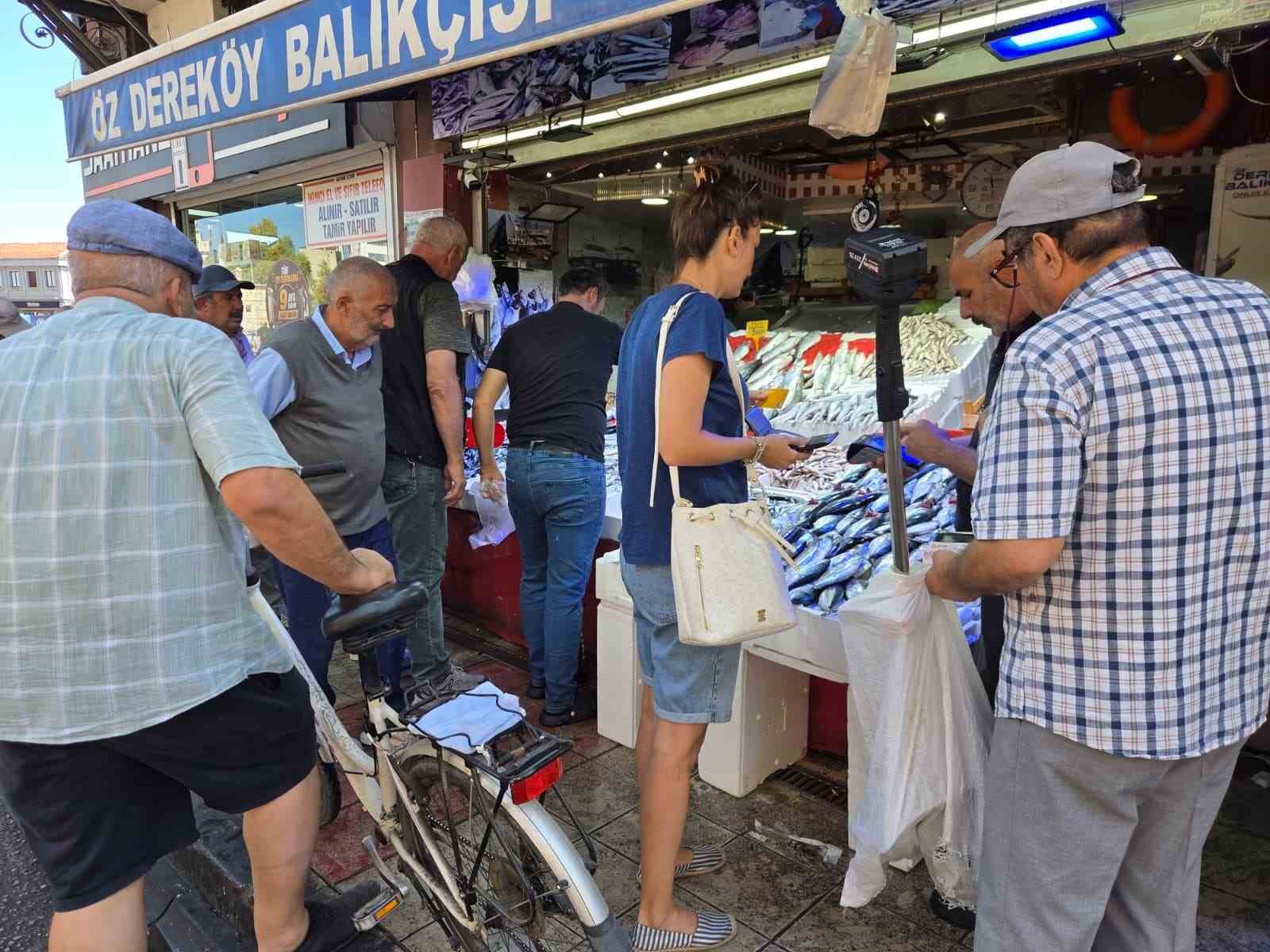 Palamut bedavadan biraz daha pahalı: Tanesi 50 TL