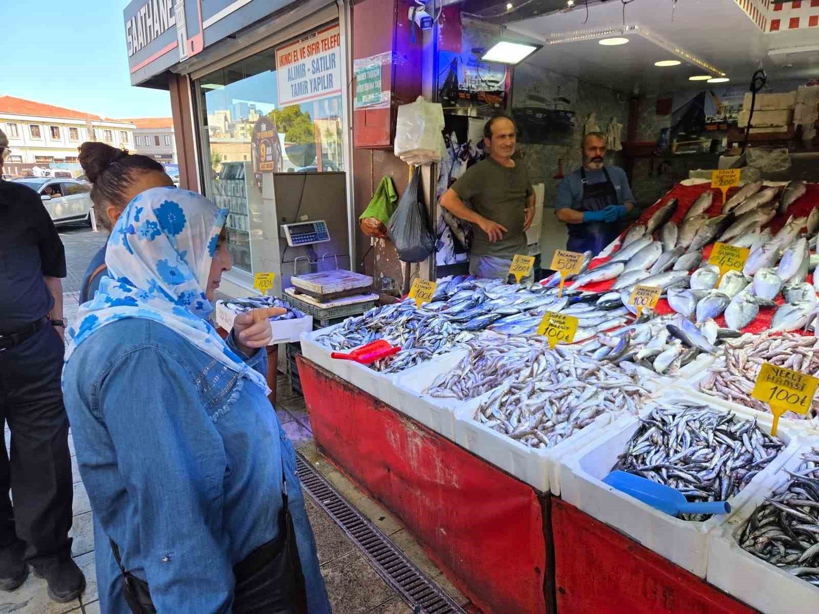 Palamut bedavadan biraz daha pahalı: Tanesi 50 TL