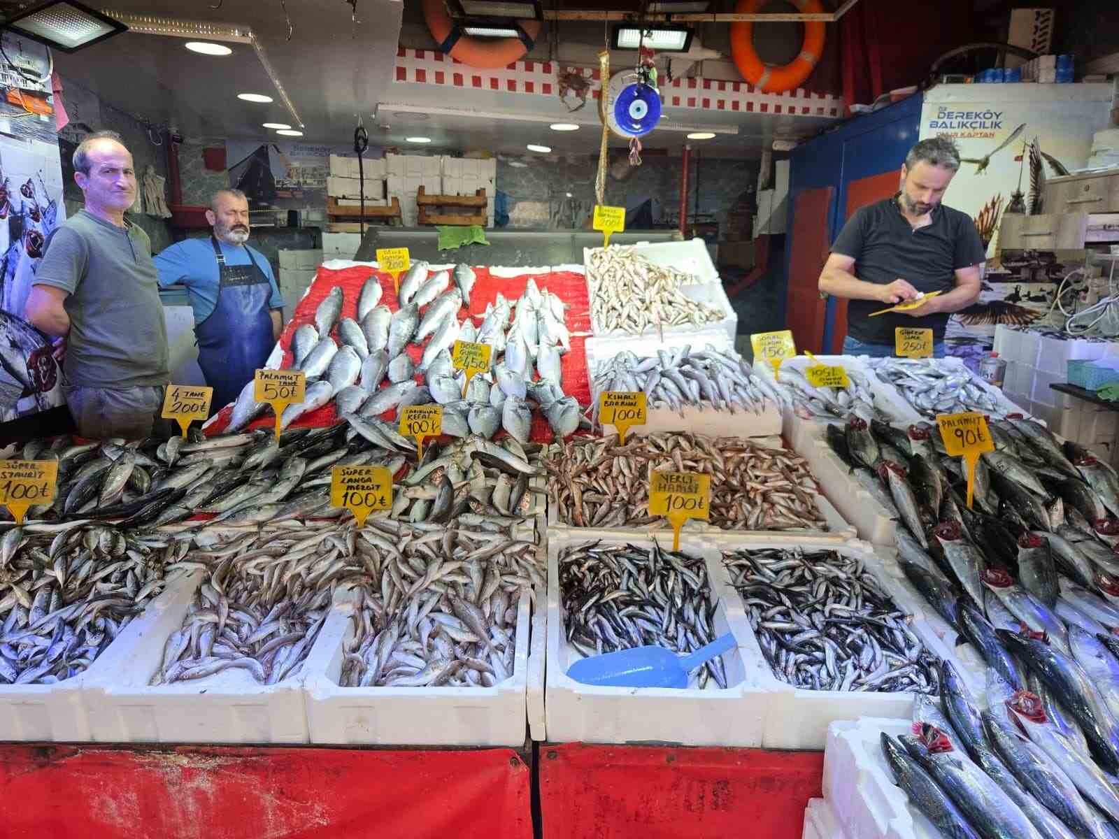 Palamut bedavadan biraz daha pahalı: Tanesi 50 TL