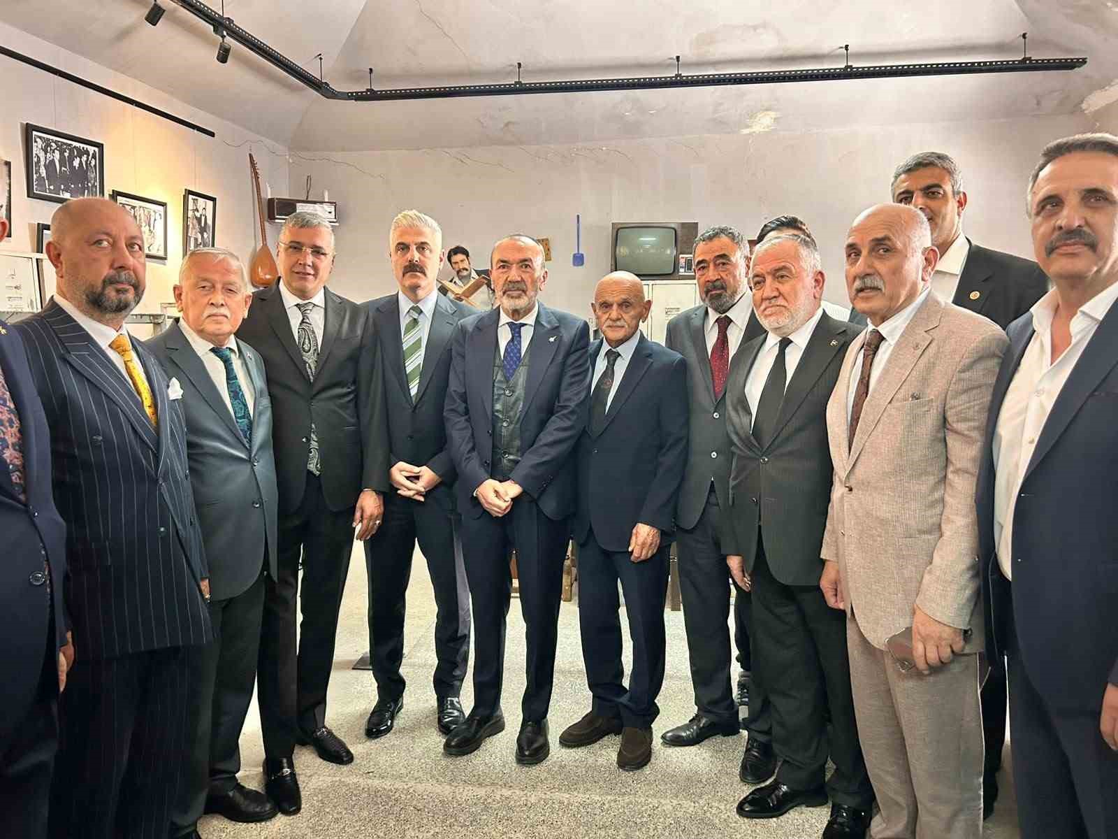 12 Eylül’de idam edilen ülkücüler Ulucanlar Cezaevi’nde anıldı