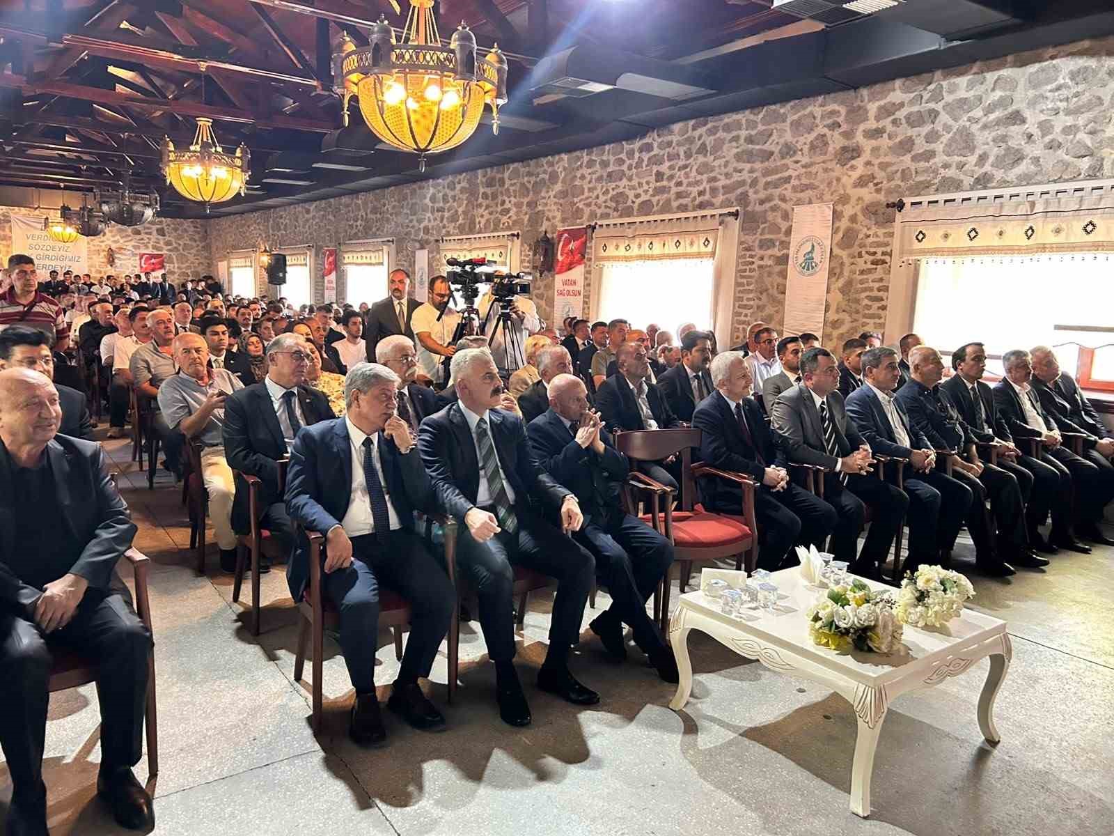 12 Eylül’de idam edilen ülkücüler Ulucanlar Cezaevi’nde anıldı