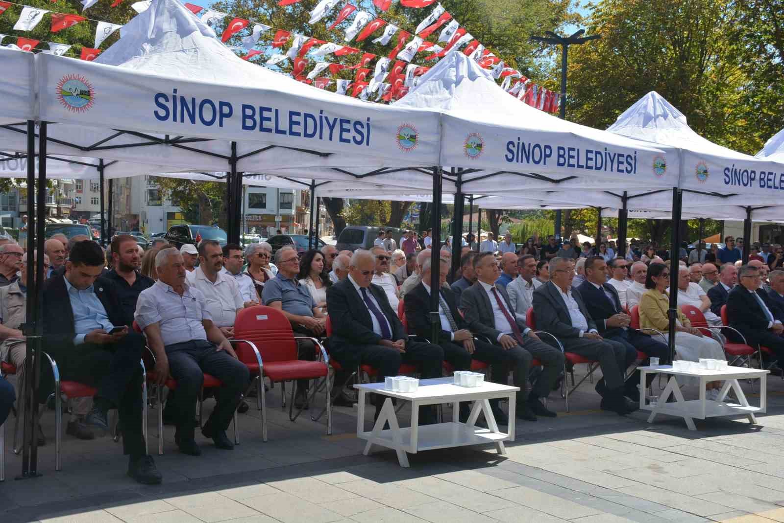 Sinop’un kanalizasyon altyapısı için 400 milyon liralık yatırım