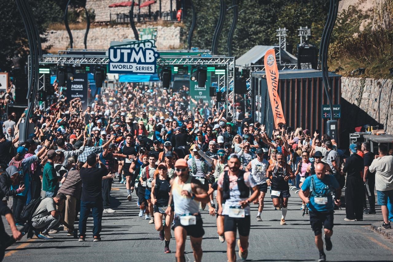 Ayder Yaylası’nda Kaçkar by UTMB heyecanı