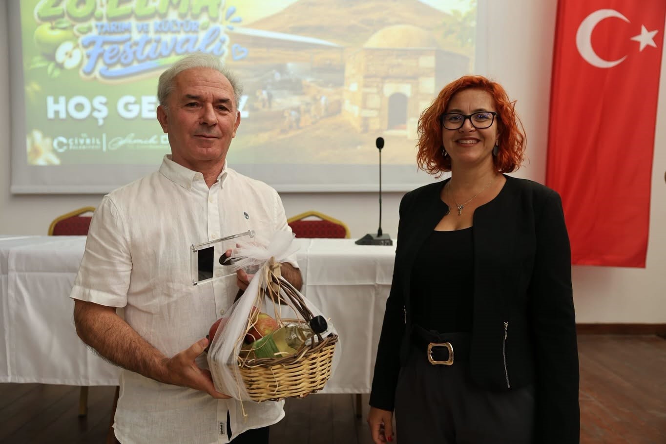 Çivril Ovası’nda binlerce yıllık yaşamın izleri anlatıldı