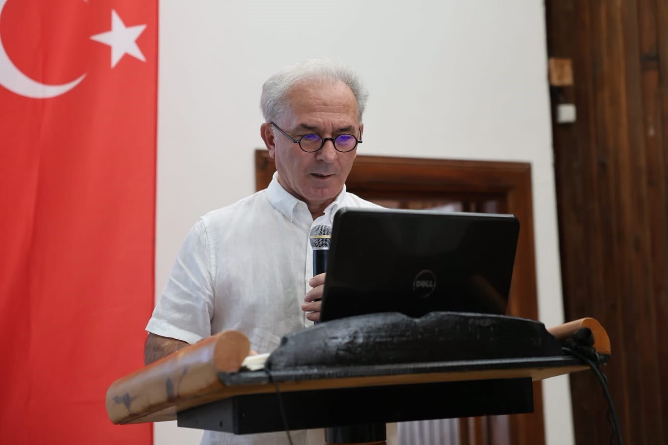 Çivril Ovası’nda binlerce yıllık yaşamın izleri anlatıldı