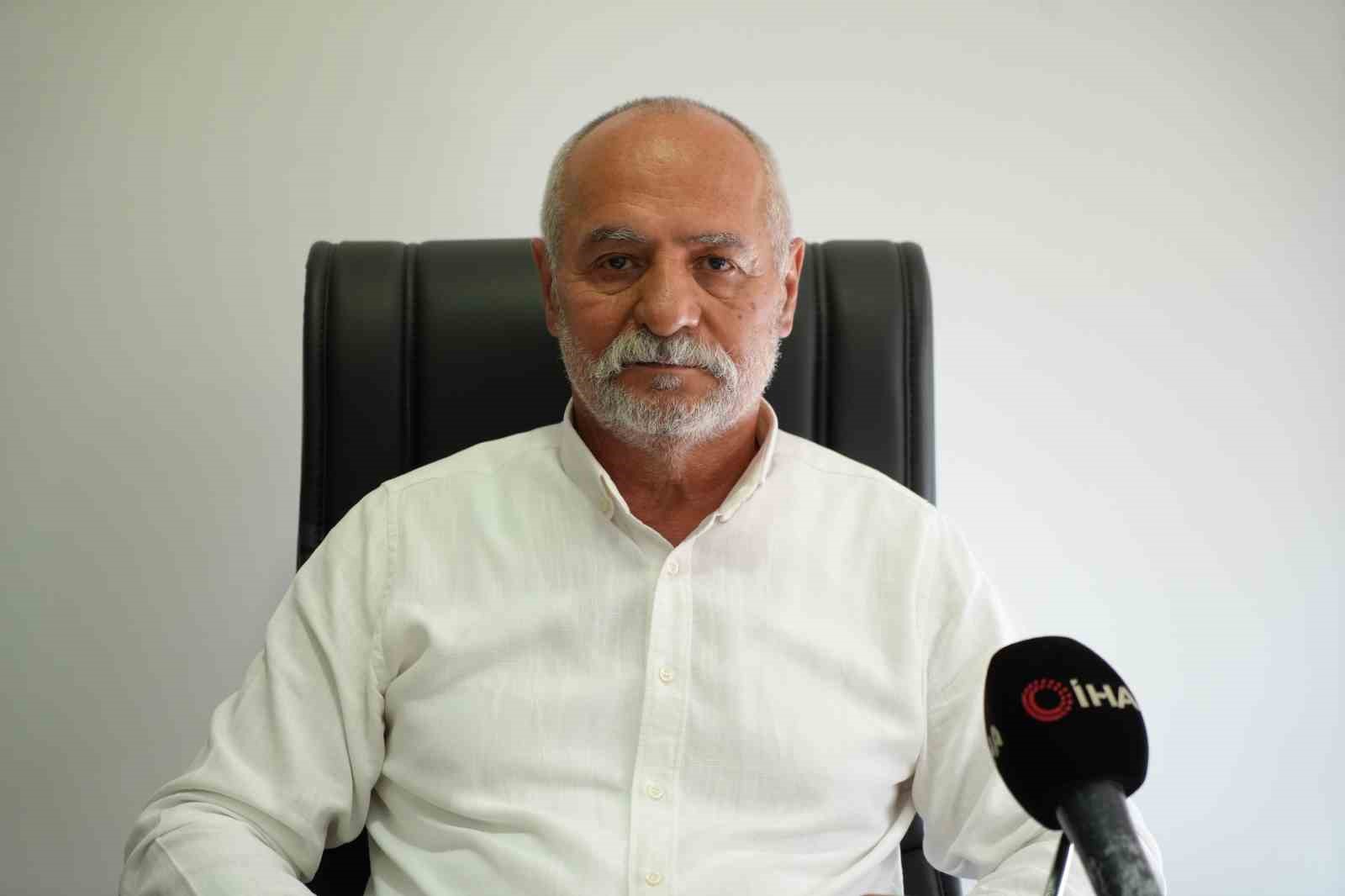 12 Eylül mağduru Demir: "12 Eylül bizim için kara bir Eylül"