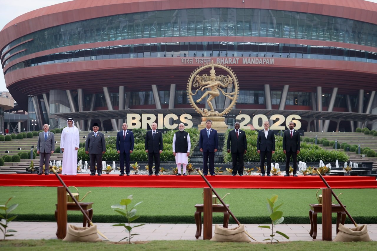 BRICS ülkelerinden Orta Doğu’da "azami itidal" çağrısı
