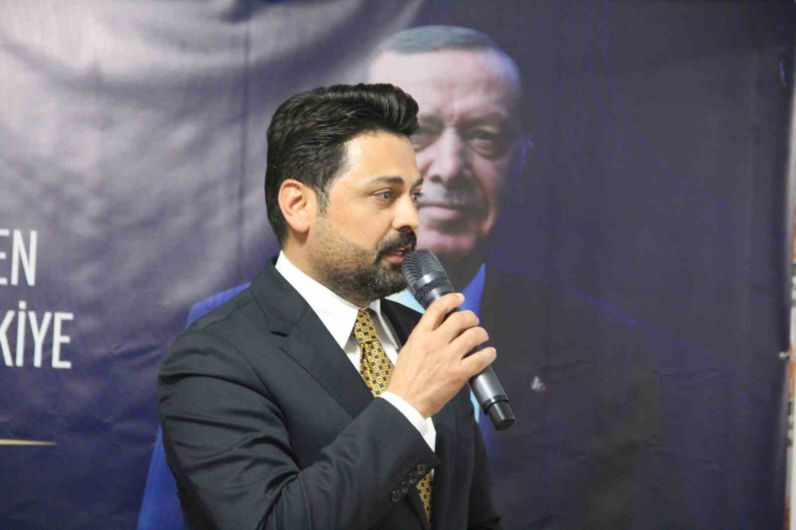AK Parti Genel Başkan Yardımcısı Şen: "Terörsüz Türkiye meselesini başardık"