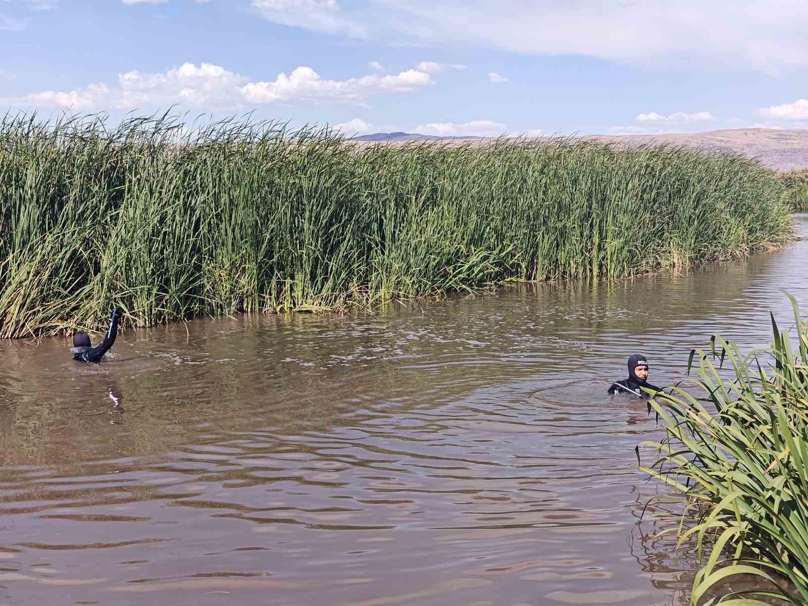 Muş’ta kayıp Suat Balkaya için Karasu Nehri’nde arama