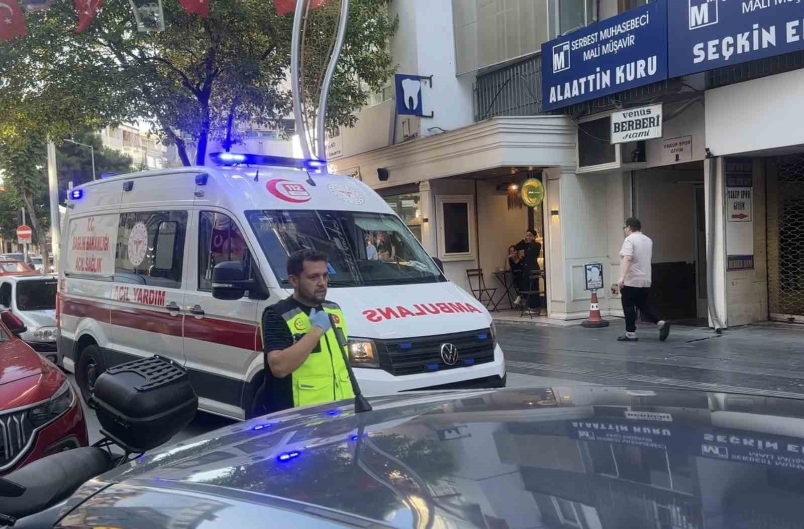 Samsun’da otomobilin çarptığı 5 yaşındaki çocuk hafif şekilde yaralandı