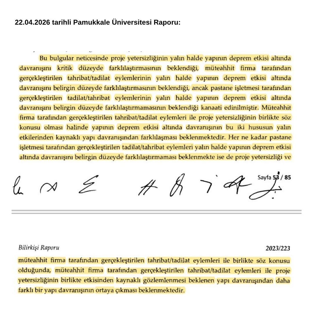 Ezgi Apartmanı davasına ilişkin Kervan’dan açıklama, "Ezgi Apartmanı davası söylenenin aksine, bir kolon kesme davası değildir"