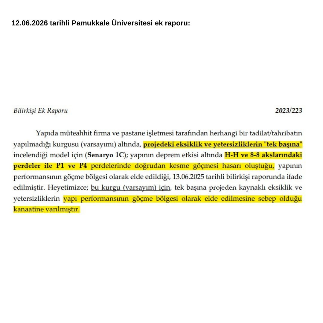 Ezgi Apartmanı davasına ilişkin Kervan’dan açıklama, "Ezgi Apartmanı davası söylenenin aksine, bir kolon kesme davası değildir"