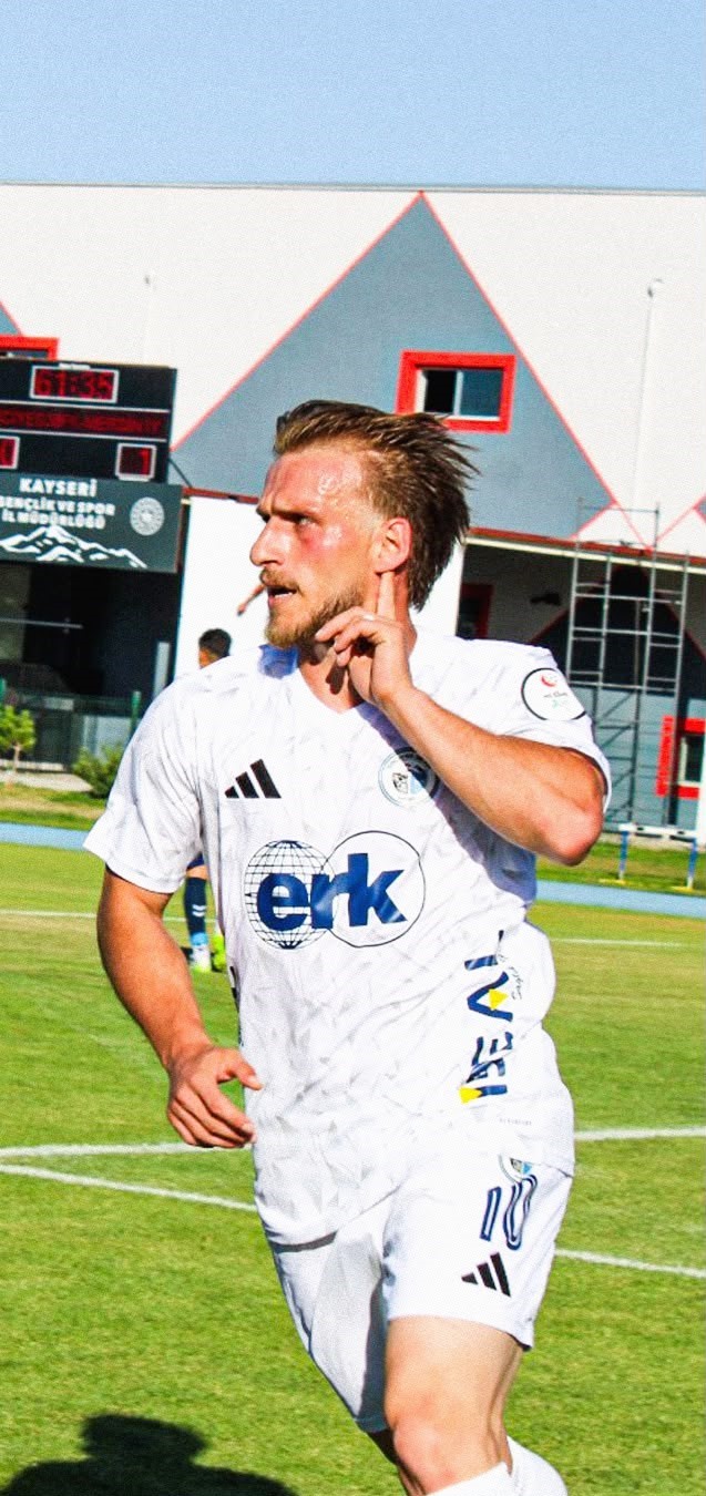TFF 3. Lig: Erciyes 38 FSK: 2 - Yeni Mersin İdman Yurdu: 1