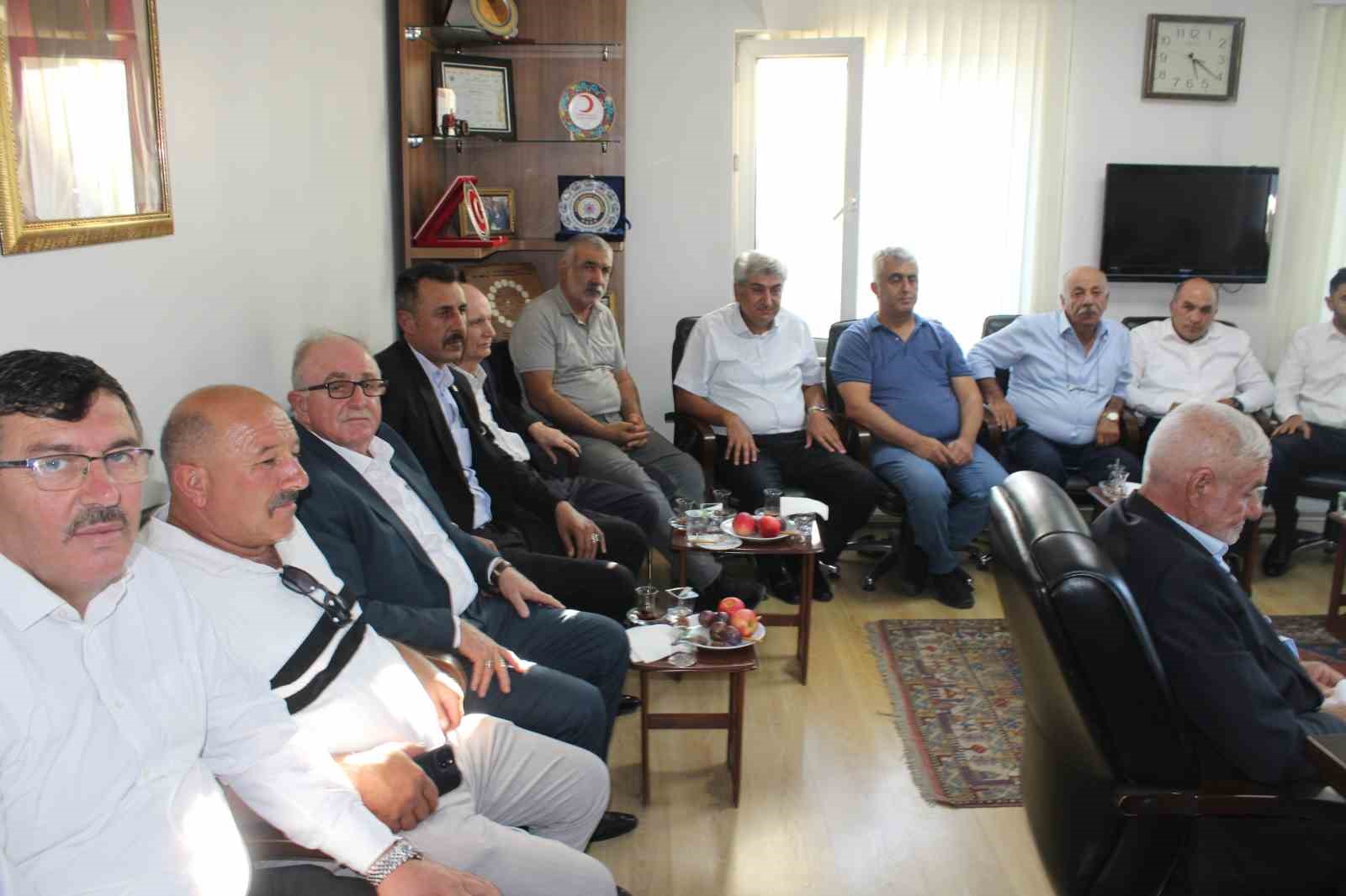 TZOB Genel Başkanı Şemsi Bayraktar: "Tarım artık bir milli güvenlik meselesidir"