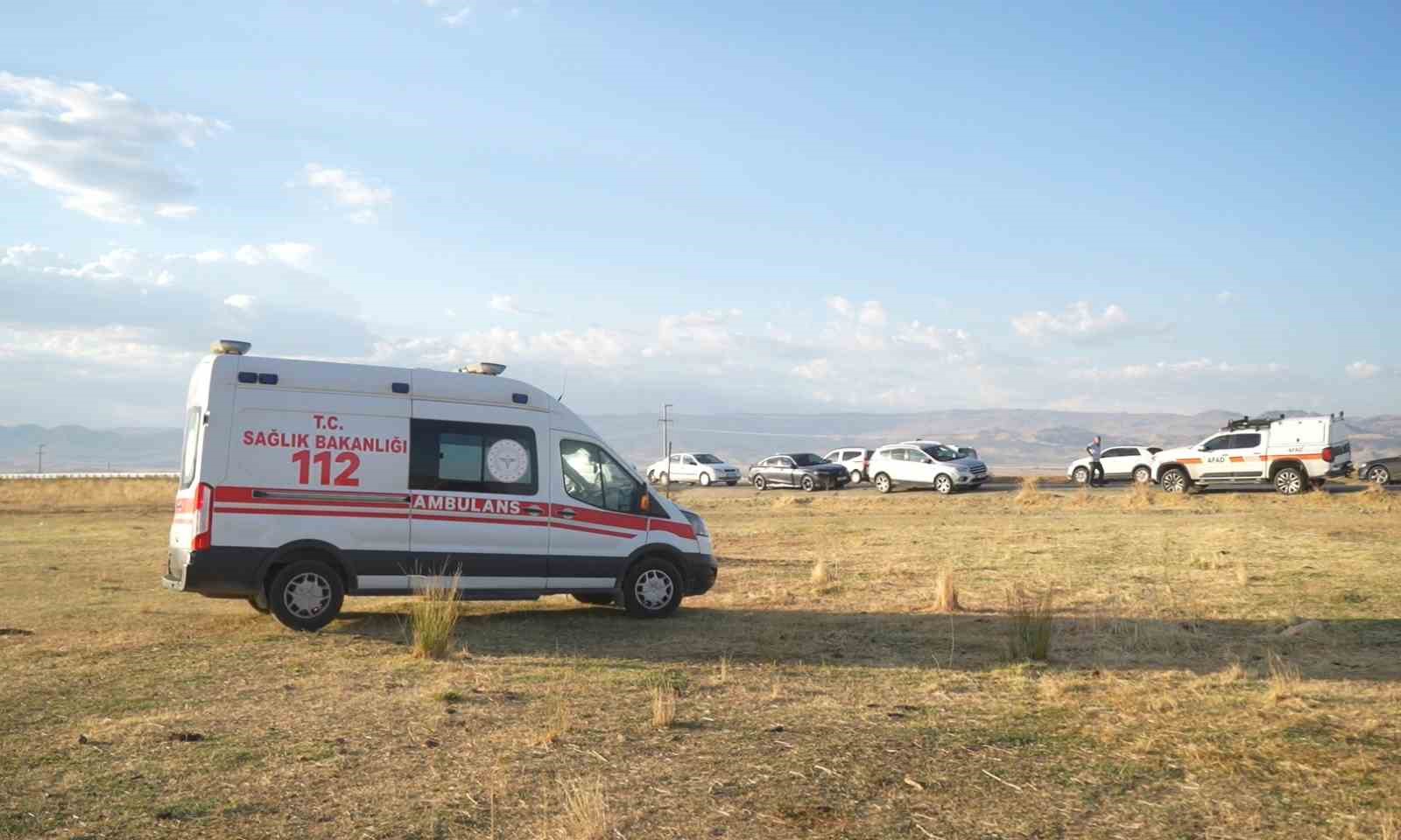 Muş’ta gölete giren 13 yaşındaki çocuk hayatını kaybetti