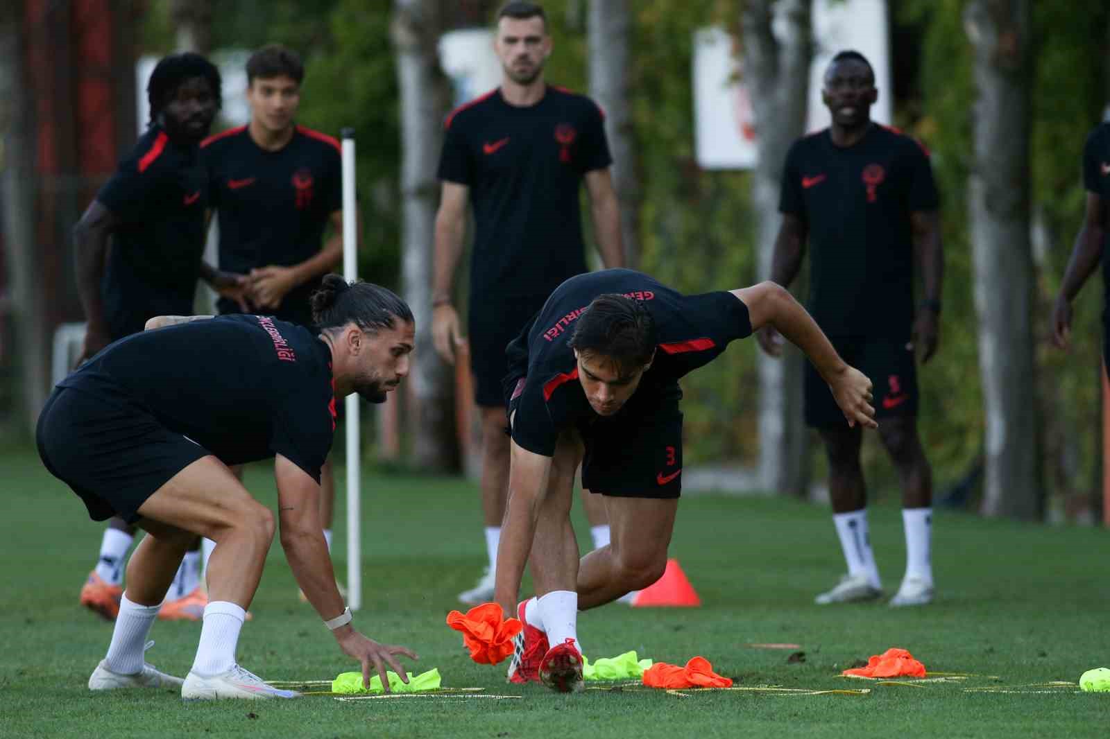 Gençlerbirliği, Kasımpaşa maçı hazırlıklarını tamamladı