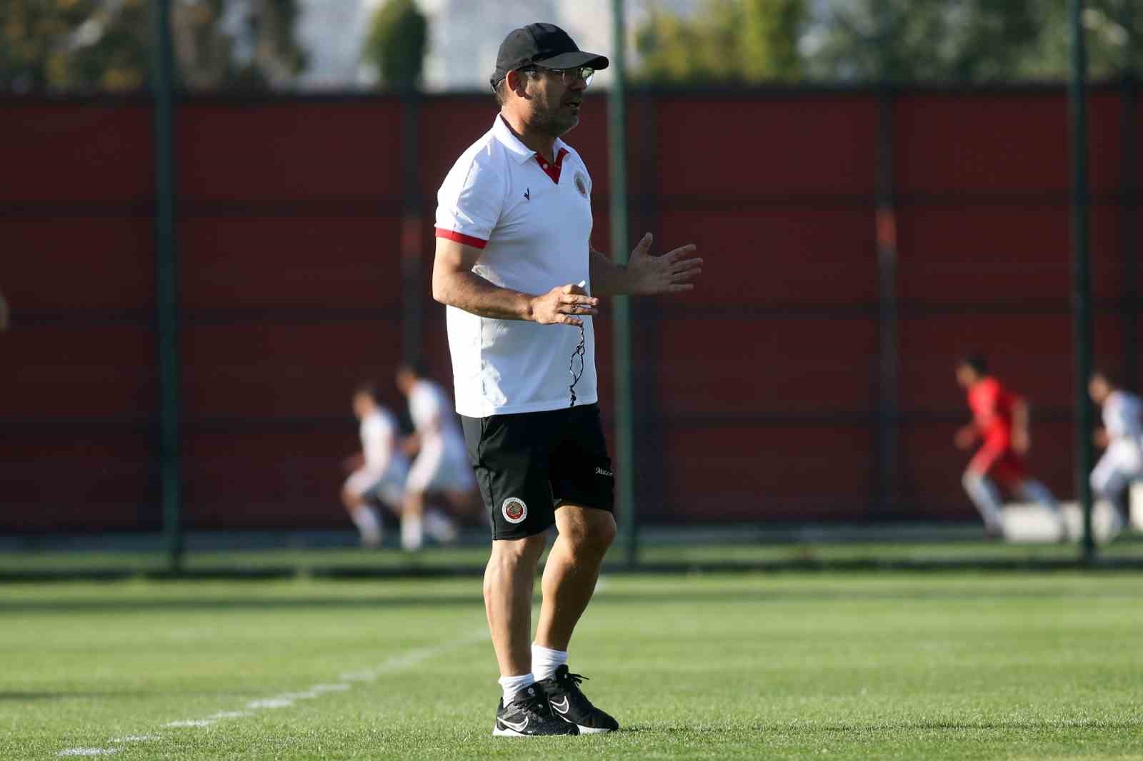 Gençlerbirliği, Kasımpaşa maçı hazırlıklarını tamamladı