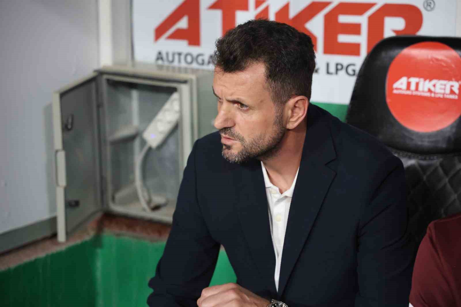 Trendyol Süper Lig: Konyaspor: 1 - Trabzonspor: 0 (Maç devam ediyor)