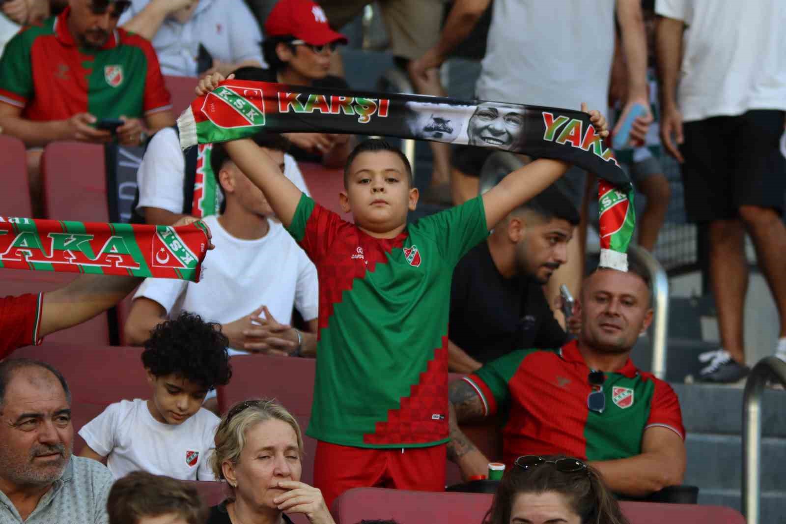 TFF 3. Lig: Karşıyaka: 1 - Altay: 1