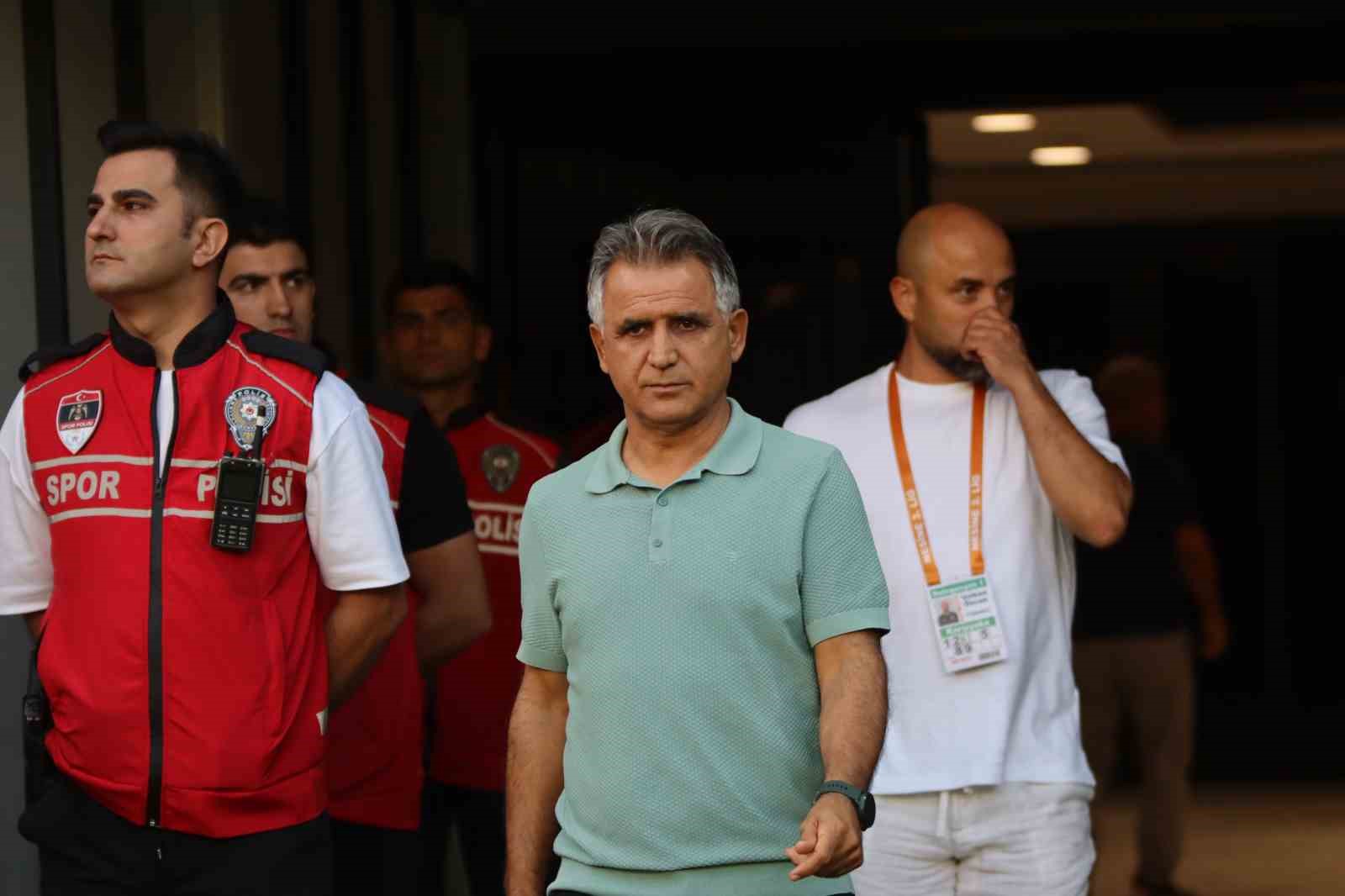 TFF 3. Lig: Karşıyaka: 1 - Altay: 1
