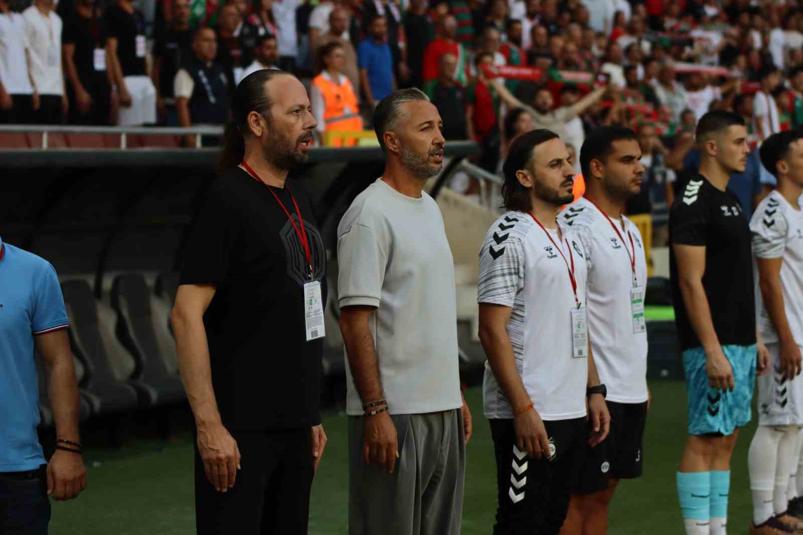 TFF 3. Lig: Karşıyaka: 1 - Altay: 1