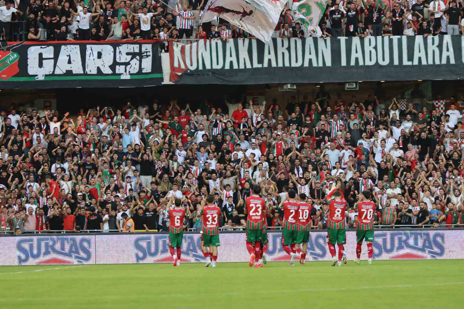 TFF 3. Lig: Karşıyaka: 1 - Altay: 1