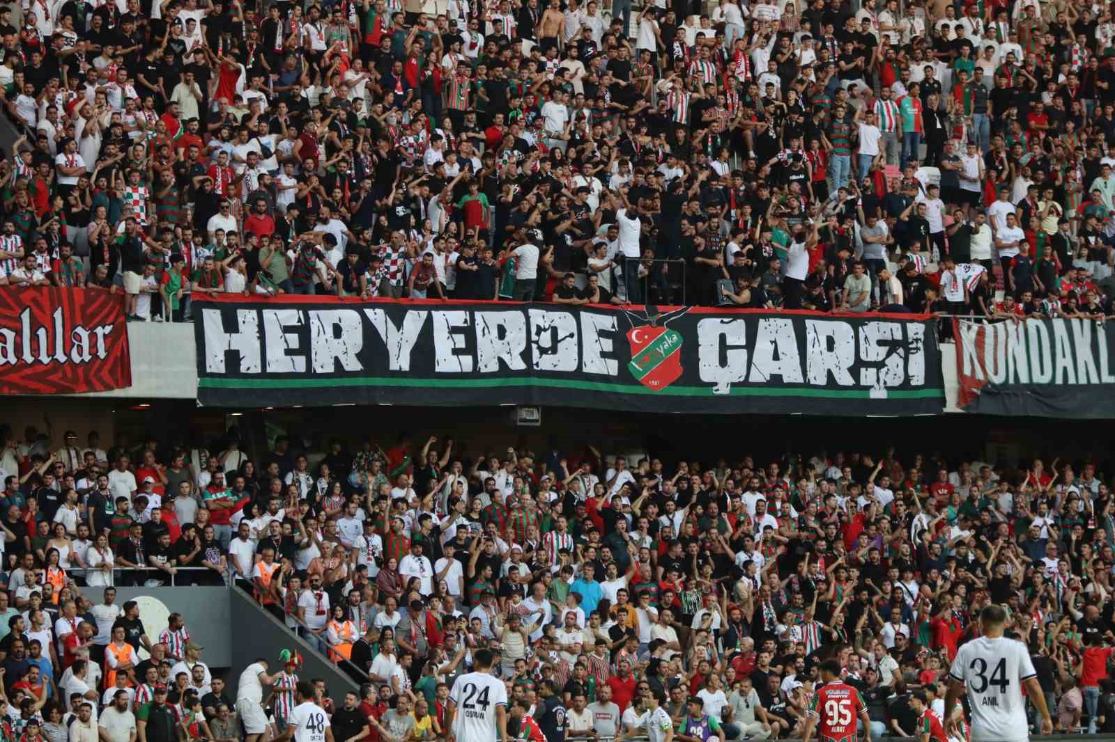 TFF 3. Lig: Karşıyaka: 1 - Altay: 1