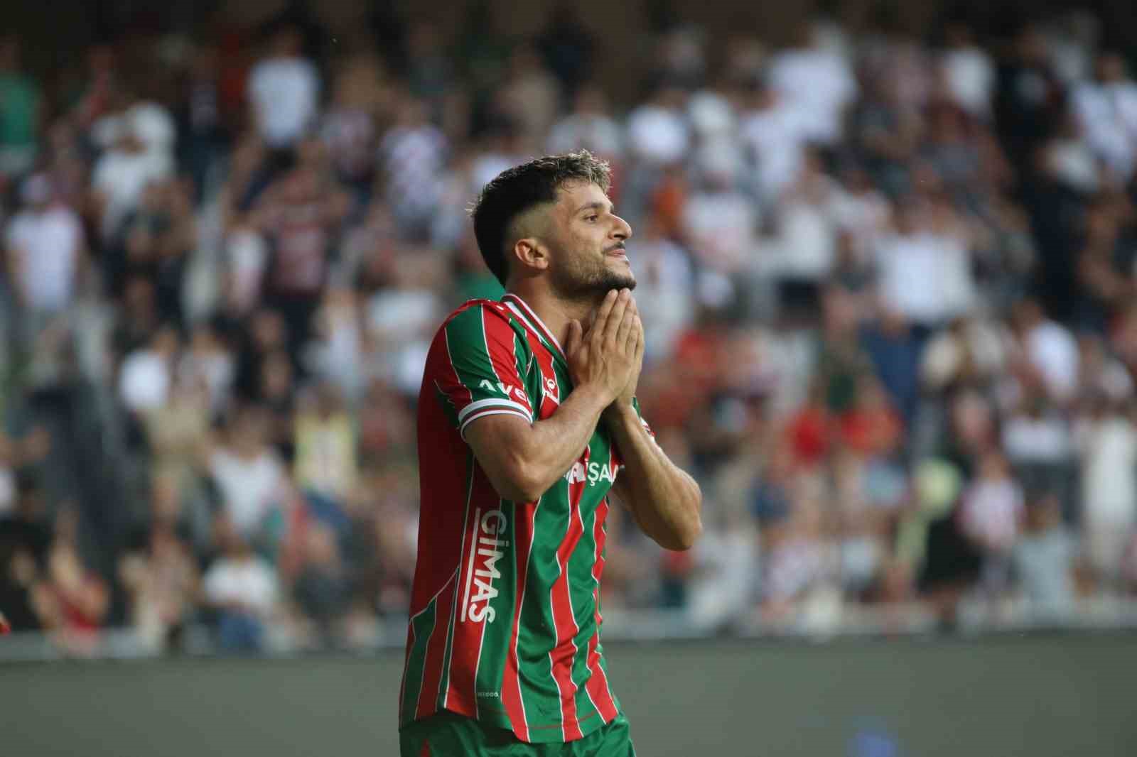 TFF 3. Lig: Karşıyaka: 1 - Altay: 1