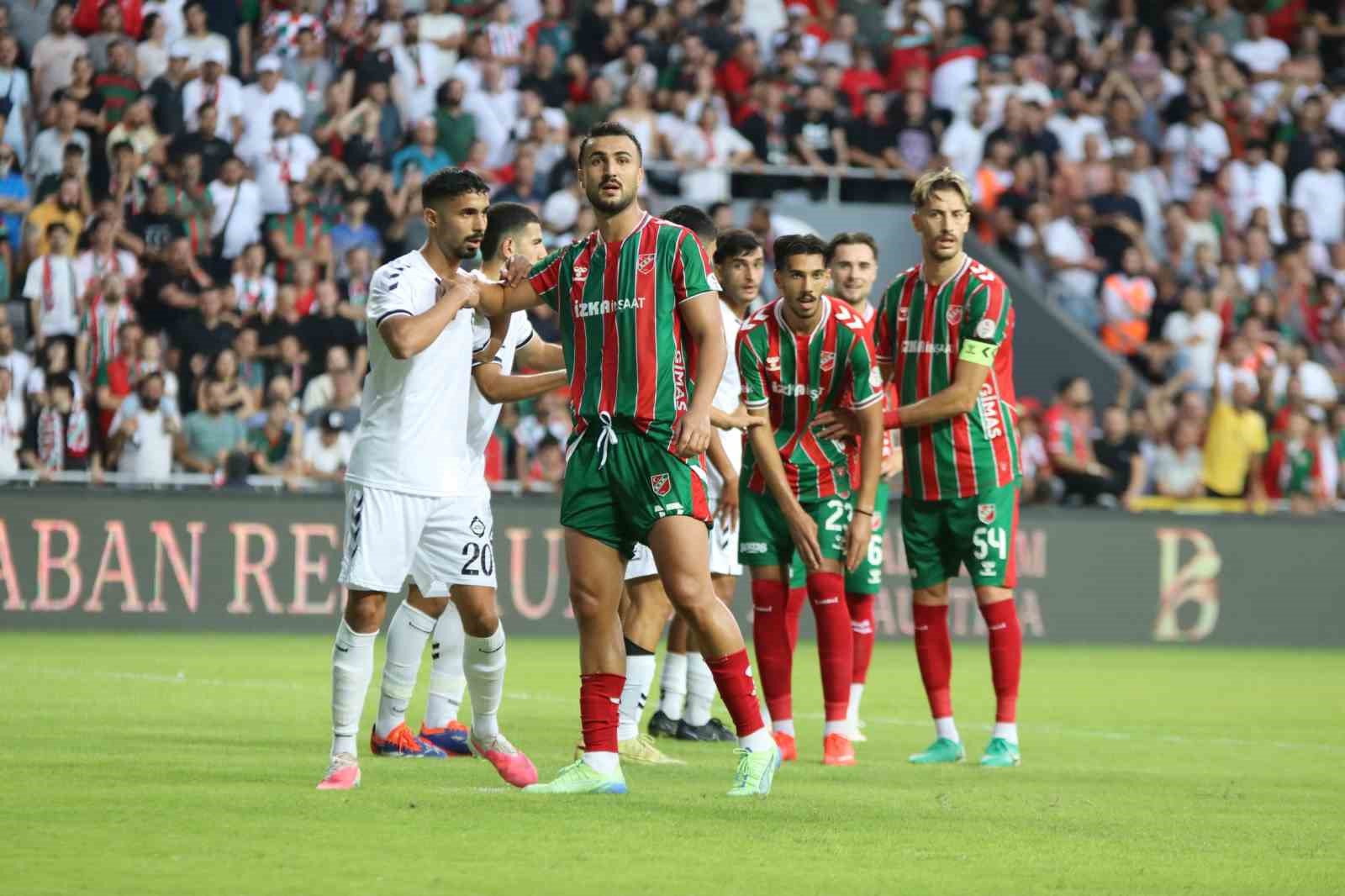 TFF 3. Lig: Karşıyaka: 1 - Altay: 1